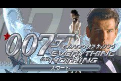 007: Nightfire screenshot 4 for GameBoy Advance